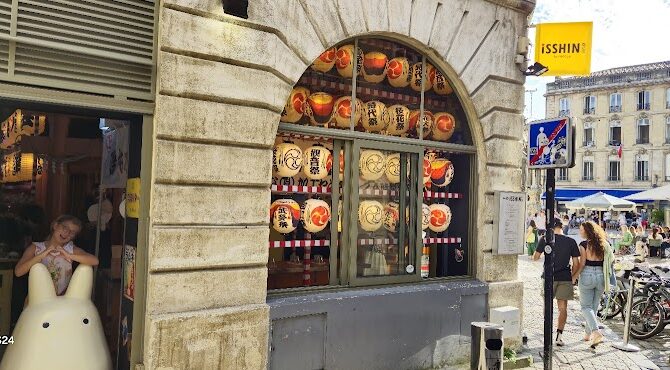 Restaurant Isshin Ramen à Paris, France