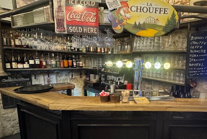 Restaurant Istanbul Gourmand bar kebab à Paris, France