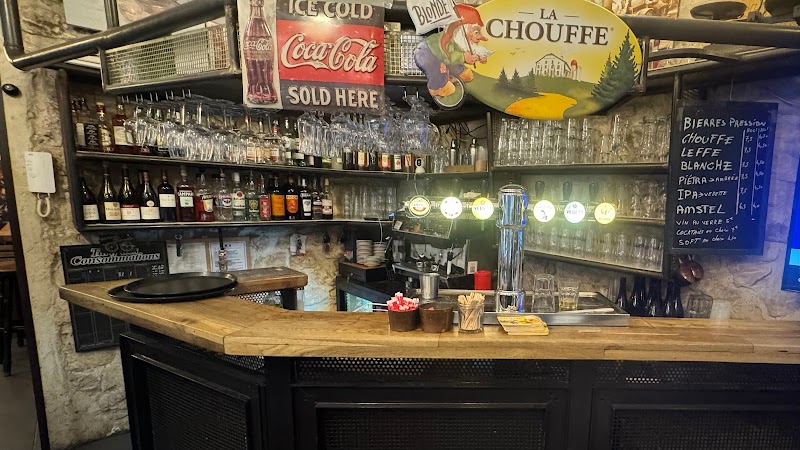 Restaurant Istanbul Gourmand bar kebab à Paris, France