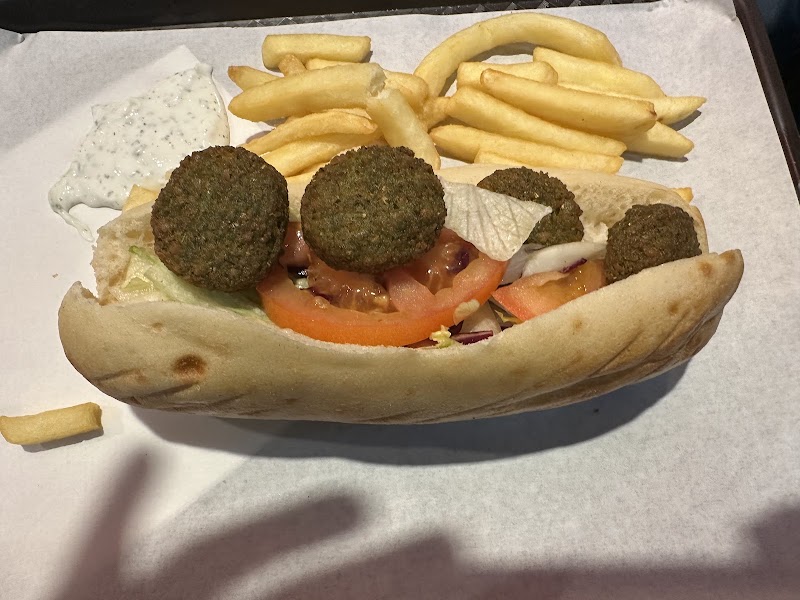 Restaurant Istanbul Gourmand bar kebab à Paris, France — photo 2