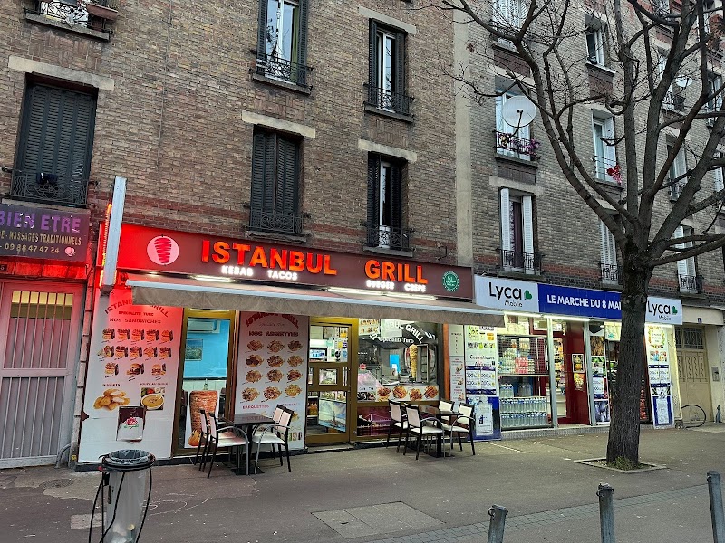 Restaurant ISTANBUL GRILL à La Courneuve, France