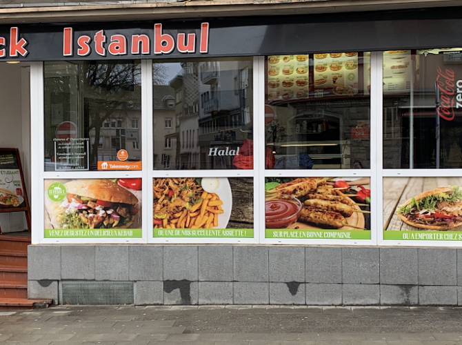 Restaurant Istanbul Grill à Esch-sur-Alzette, Luxembourg