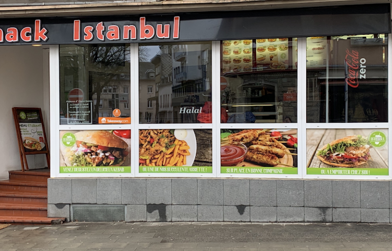 Restaurant Istanbul Grill à Esch-sur-Alzette, Luxembourg — photo 1