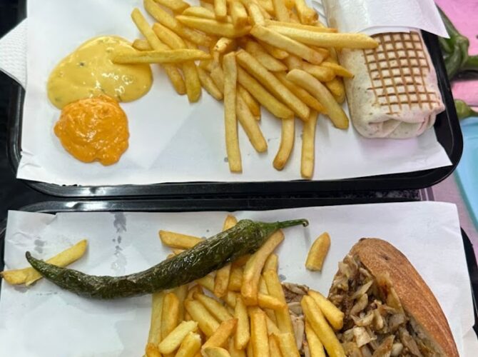 Restaurant ISTANBUL GRILL à La Courneuve, France