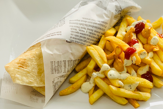 Restaurant Istanbul Grill à Esch-sur-Alzette, Luxembourg