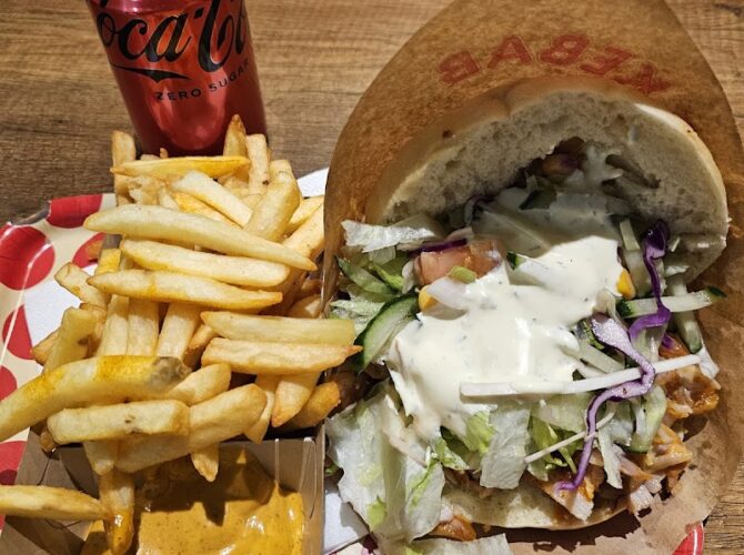 Restaurant Istanbul Grill à Esch-sur-Alzette, Luxembourg