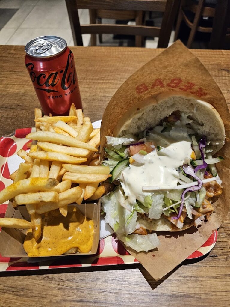 Restaurant Istanbul Grill à Esch-sur-Alzette, Luxembourg