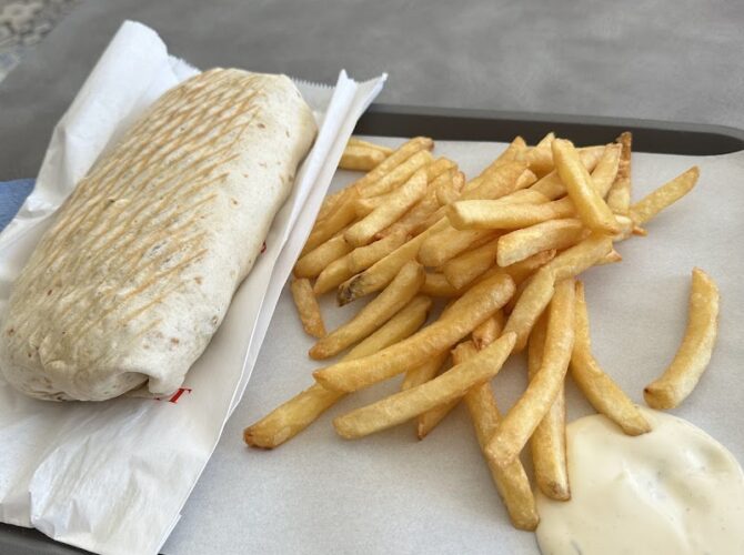 Restaurant ISTANBUL KEBAB BIARRITZ à Biarritz, France