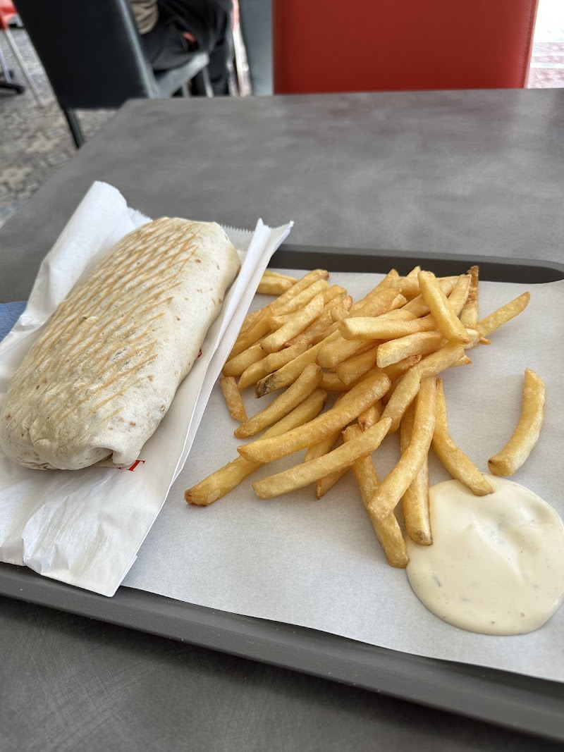 Restaurant ISTANBUL KEBAB BIARRITZ à Biarritz, France — photo 2