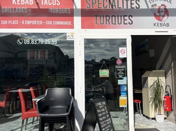 Restaurant ISTANBUL KEBAB BIARRITZ à Biarritz, France