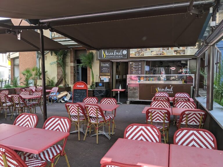 Restaurant Istanbul Kebab à Toulouse, France — photo 1