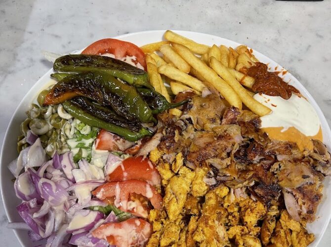 Restaurant Istanbul Kebab à Toulouse, France