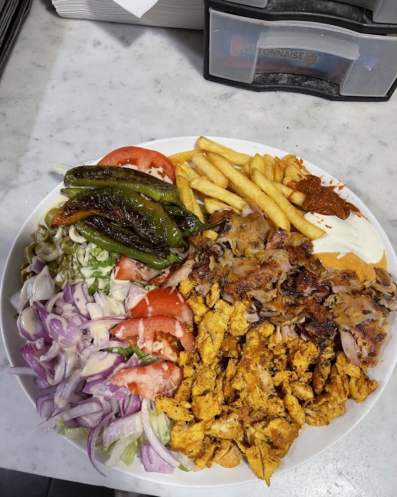 Restaurant Istanbul Kebab à Toulouse, France