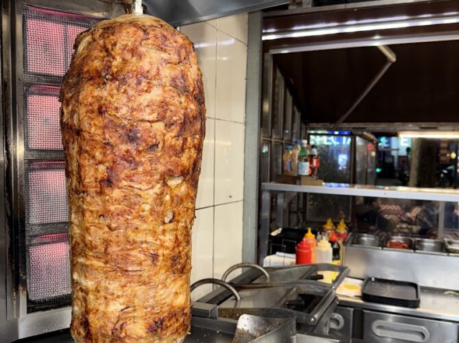 Restaurant Istanbul Kebab à Toulouse, France