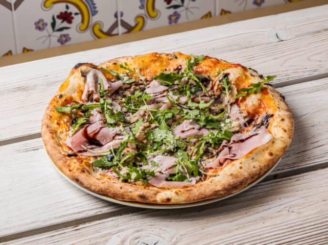 Restaurant IT – Italian Trattoria BNF à Paris, France