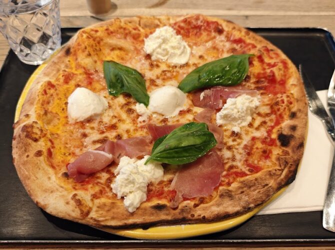 Restaurant IT – Italian Trattoria BNF à Paris, France