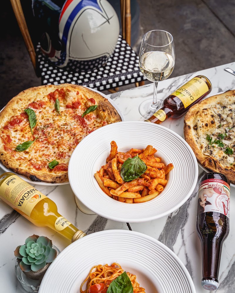 Restaurant IT – Italian Trattoria à Luxembourg (Ville), Luxembourg