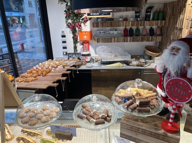 Restaurant IT – Italian Trattoria à Luxembourg (Ville), Luxembourg