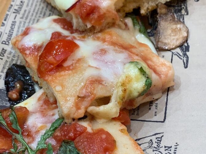 Restaurant Itaglio à Paris, France