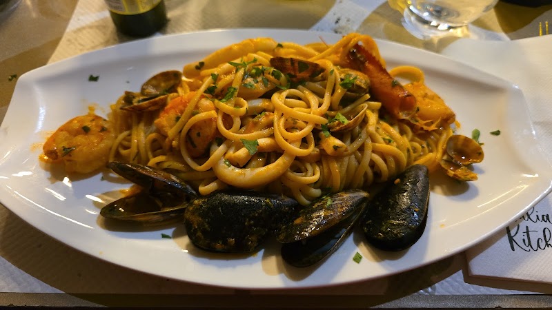 Restaurant Italian Kitchen à Bagnolet, France — photo 2