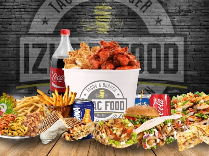 Restaurant Izhac Food à Toulouse, France