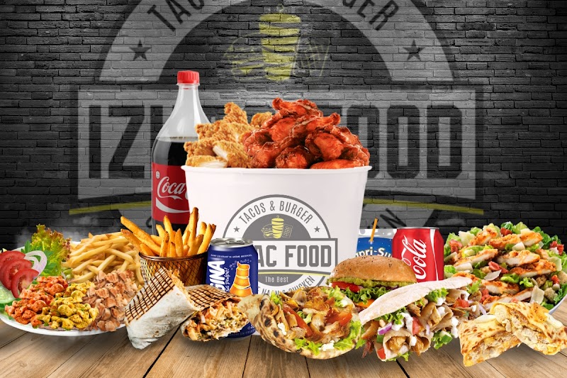 Restaurant Izhac Food à Toulouse, France