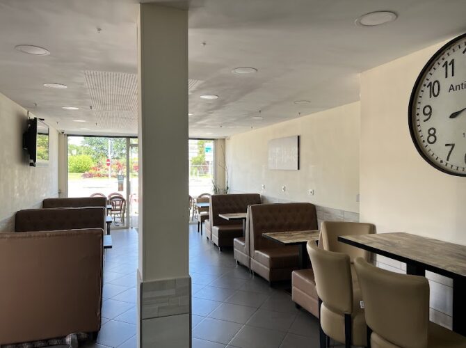 Restaurant Izmir grill Purpan à Toulouse, France