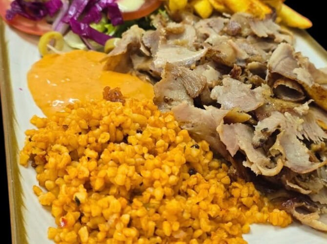 Restaurant Izmir grill Purpan à Toulouse, France