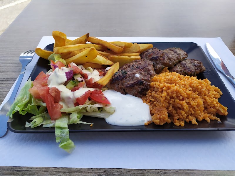 Restaurant Izmir grill Purpan à Toulouse, France