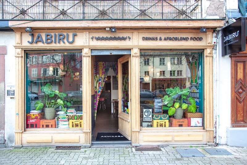 Restaurant Jabiru Café à Strasbourg, France