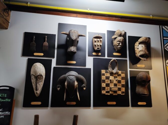 Restaurant Jabiru Café à Strasbourg, France