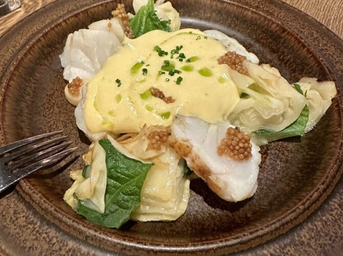 Restaurant JACOBIN à Bruges, Belgique