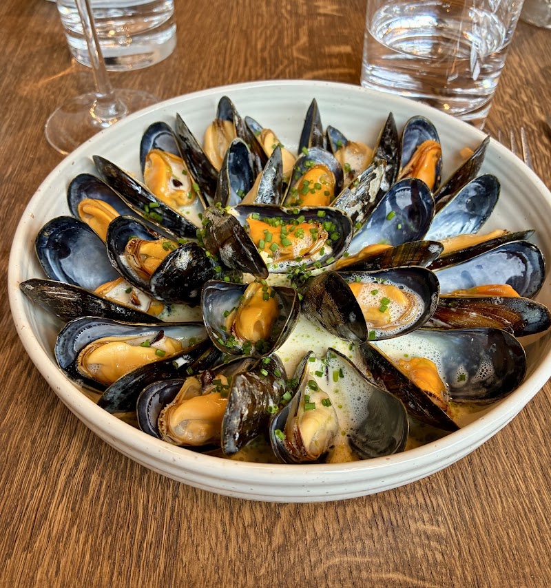 Restaurant JACOBIN à Bruges, Belgique — photo 2
