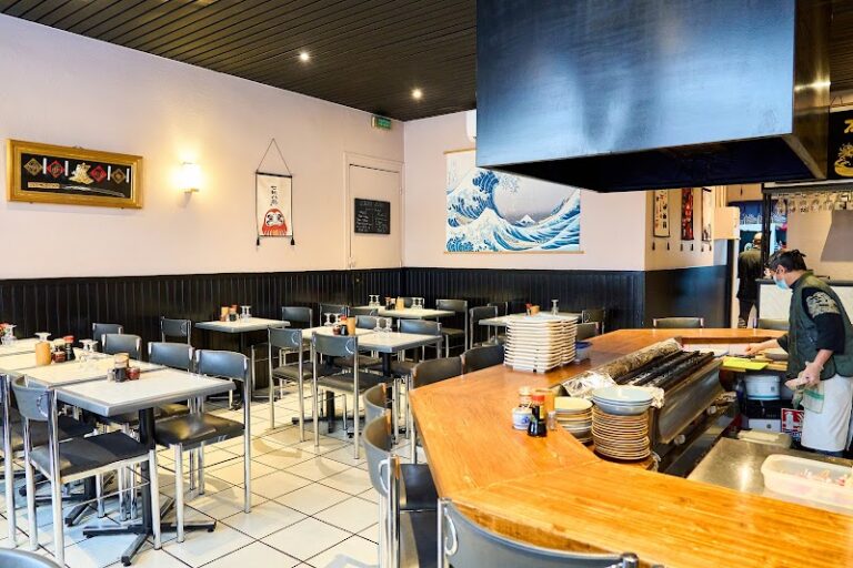 Restaurant Japontori à Lyon, France — photo 1