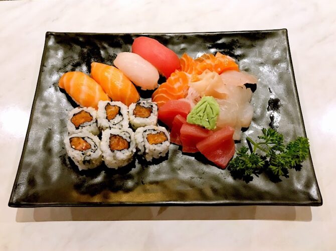 Restaurant Japontori à Lyon, France