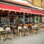 Jeannette à Paris