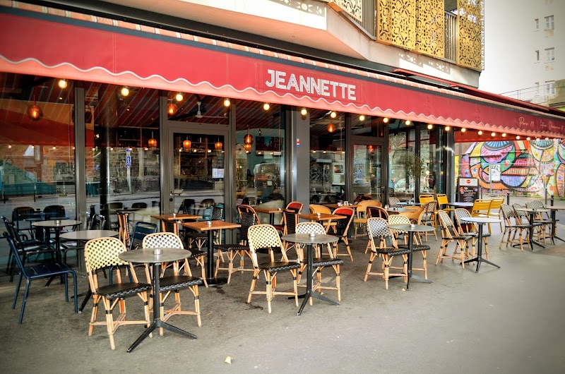 Restaurant Jeannette à Paris, France