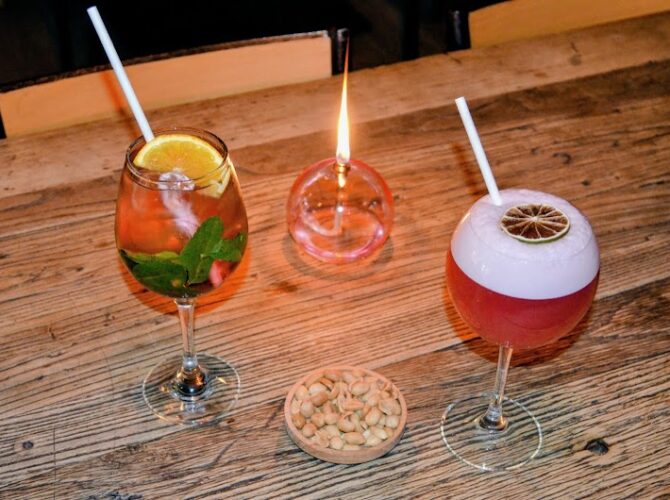 Restaurant Jeannette à Paris, France