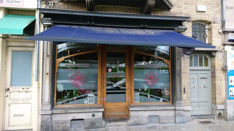 JET-7 RESTAURANT à Forest, Belgique