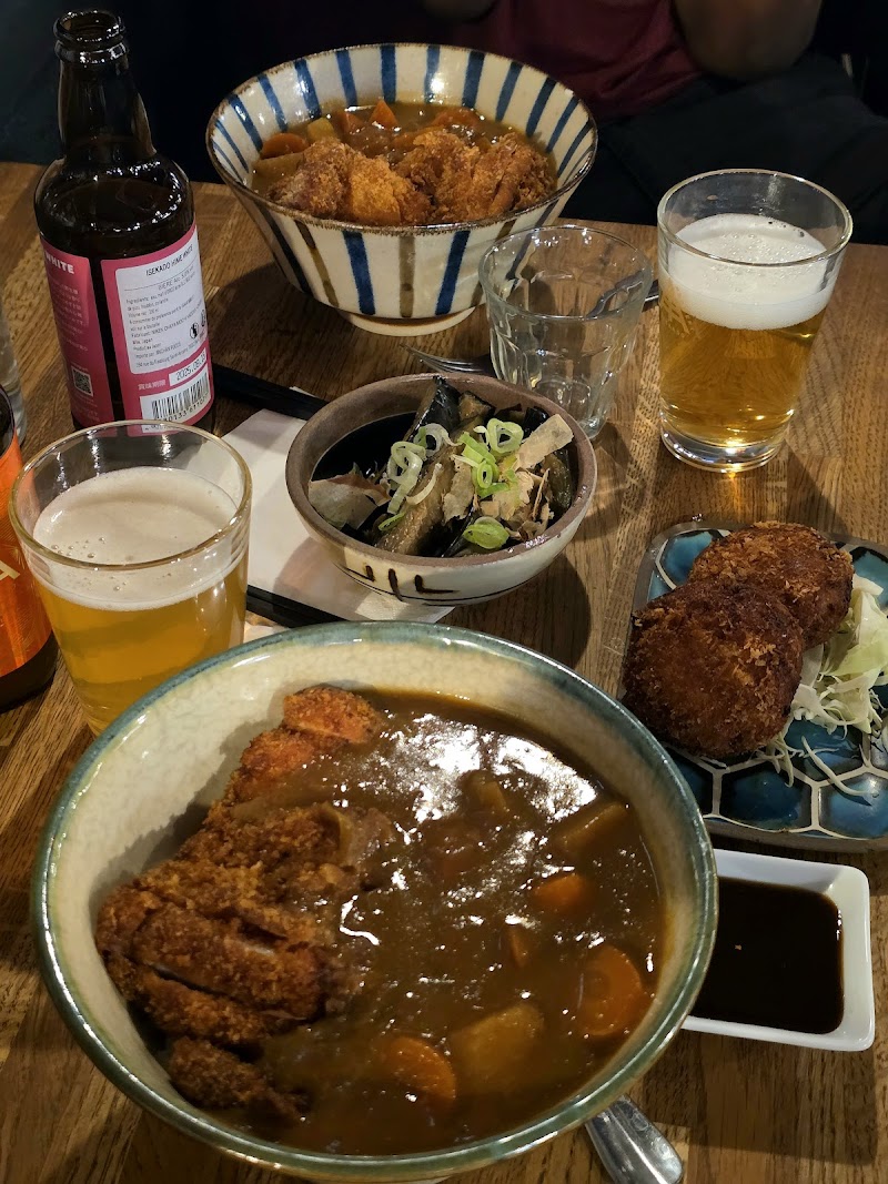 Restaurant Jinchan Yokocho à Paris, France — photo 3