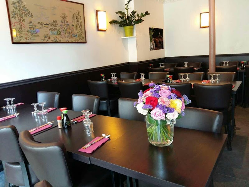 Jinyao Japanese Restaurant à Paris, France