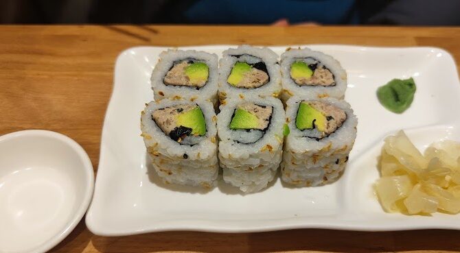 Jinyao Japanese Restaurant à Paris, France