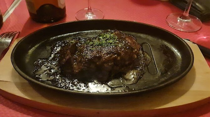 JJ Restaurant à Paris, France