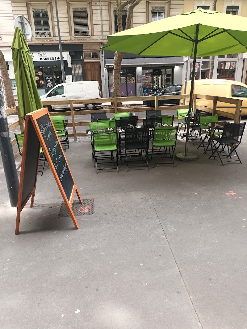 Restaurant Joiie pizza à Villeurbanne, France