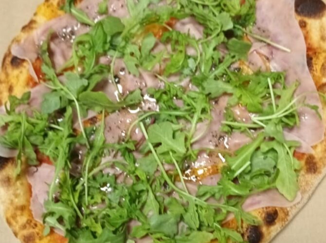 Restaurant Joiie pizza à Villeurbanne, France