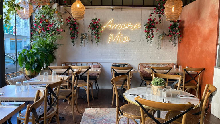 Restaurant Joya à Paris, France — photo 1