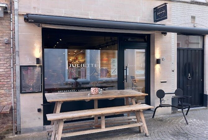 Restaurant Juliette – Brugge à Bruges, Belgique
