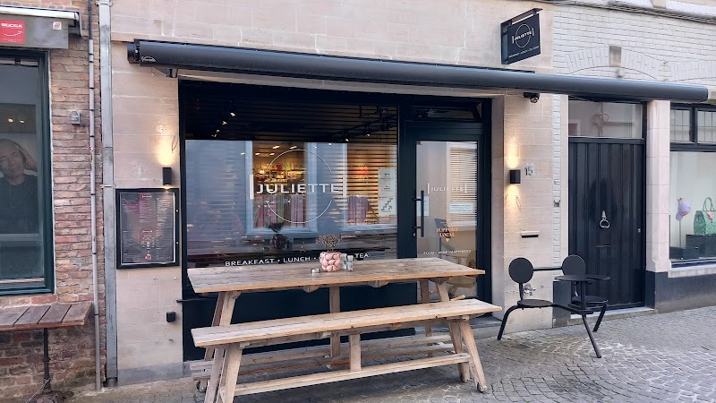 Restaurant Juliette – Brugge à Bruges, Belgique