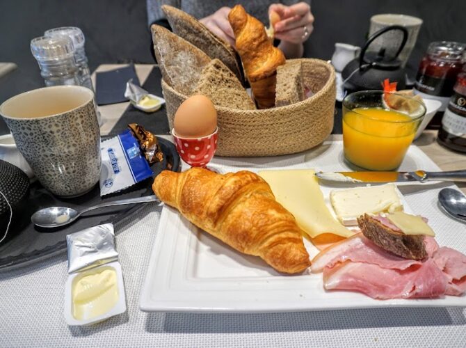 Restaurant Juliette – Brugge à Bruges, Belgique