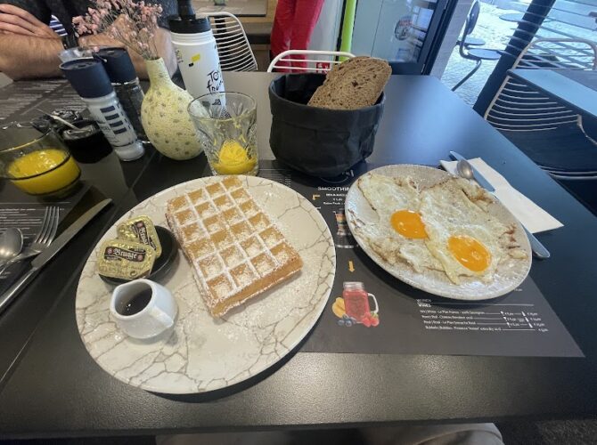 Restaurant Juliette – Brugge à Bruges, Belgique